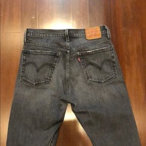 Levi 501 skinny